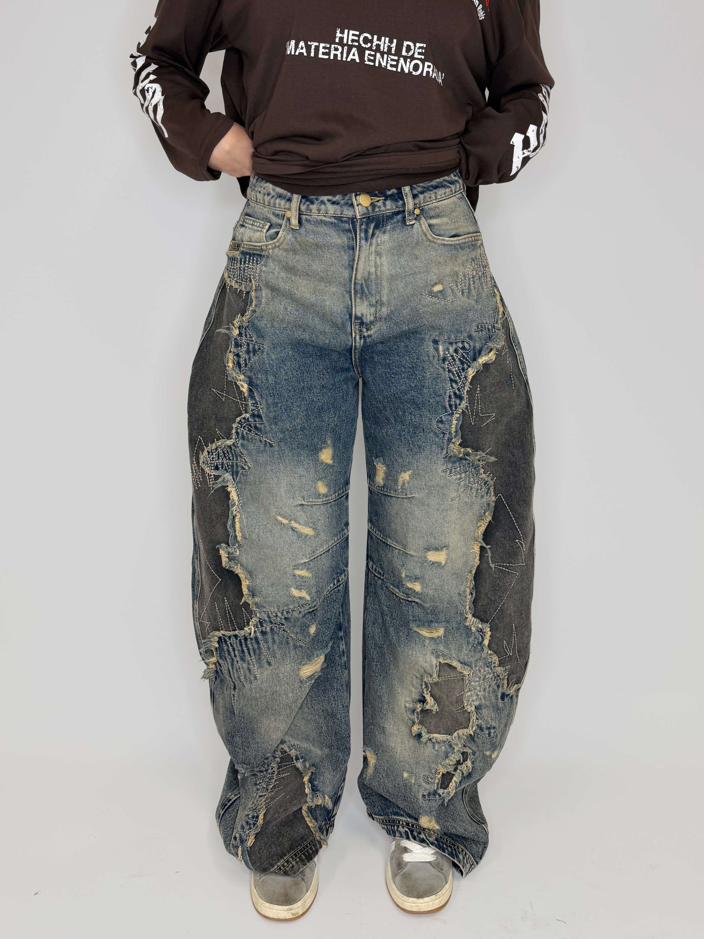 Naiza Jeans - Blue