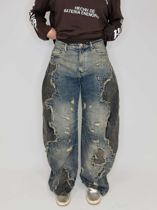 Naiza Jeans - Blue