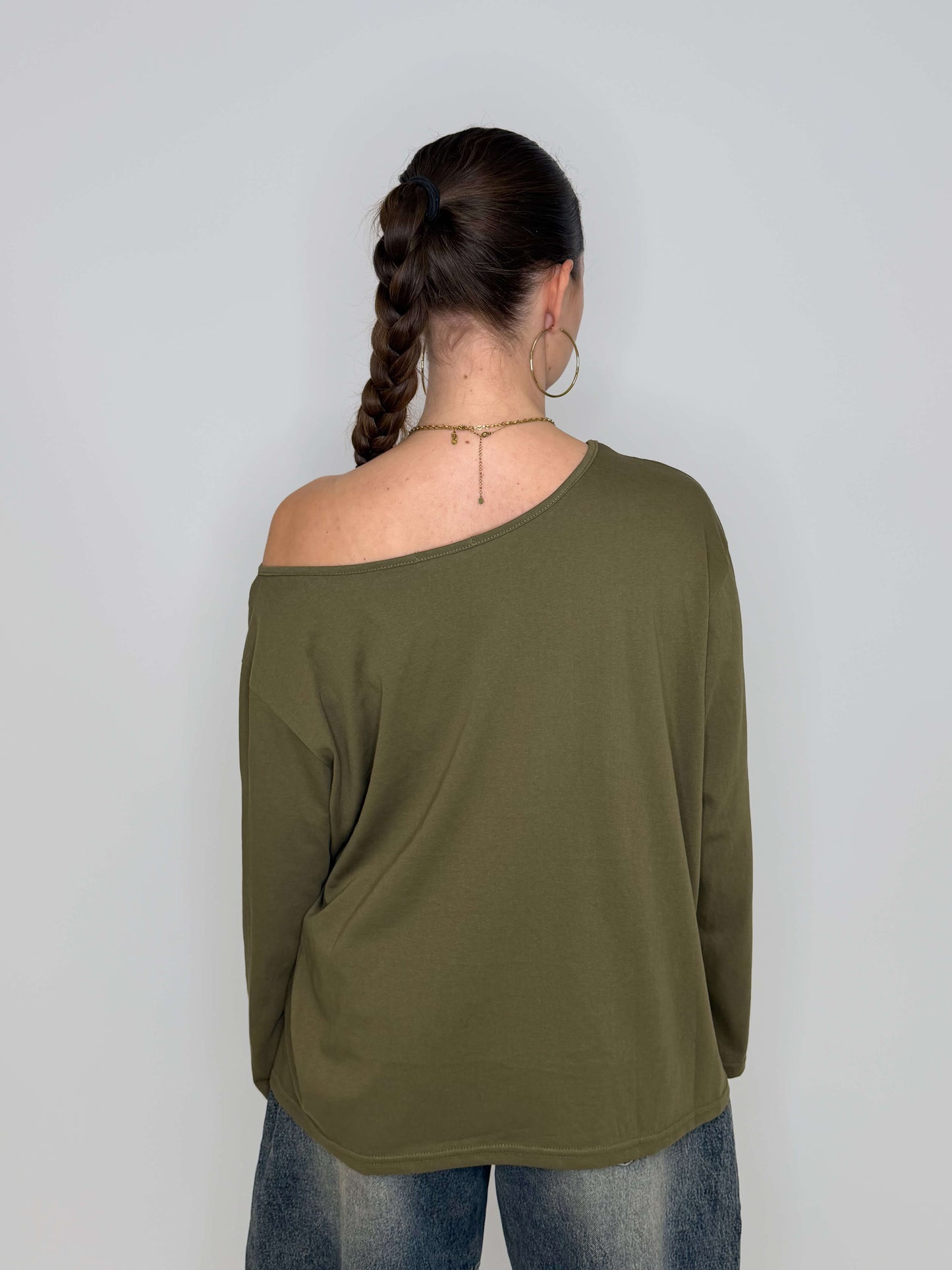 Soof Longsleeve - Green