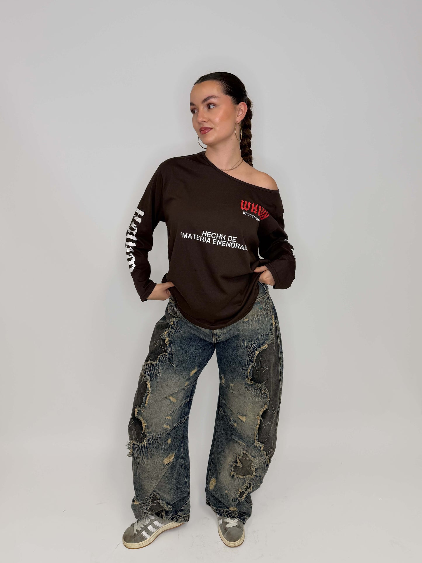 Naiza Jeans - Blue