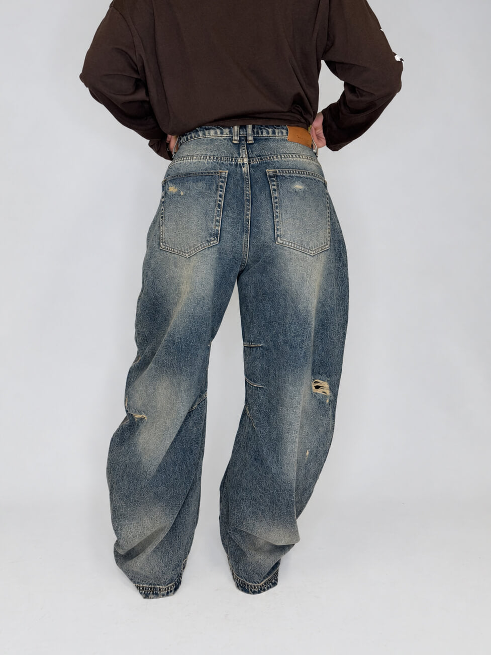 Naiza Jeans - Blue