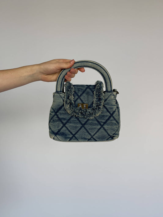 Mabel bag - Denim