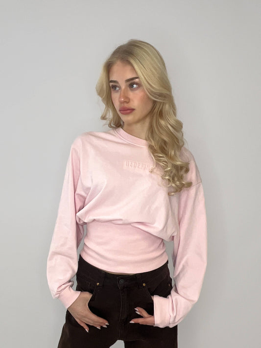 Redefined sweater - Pink