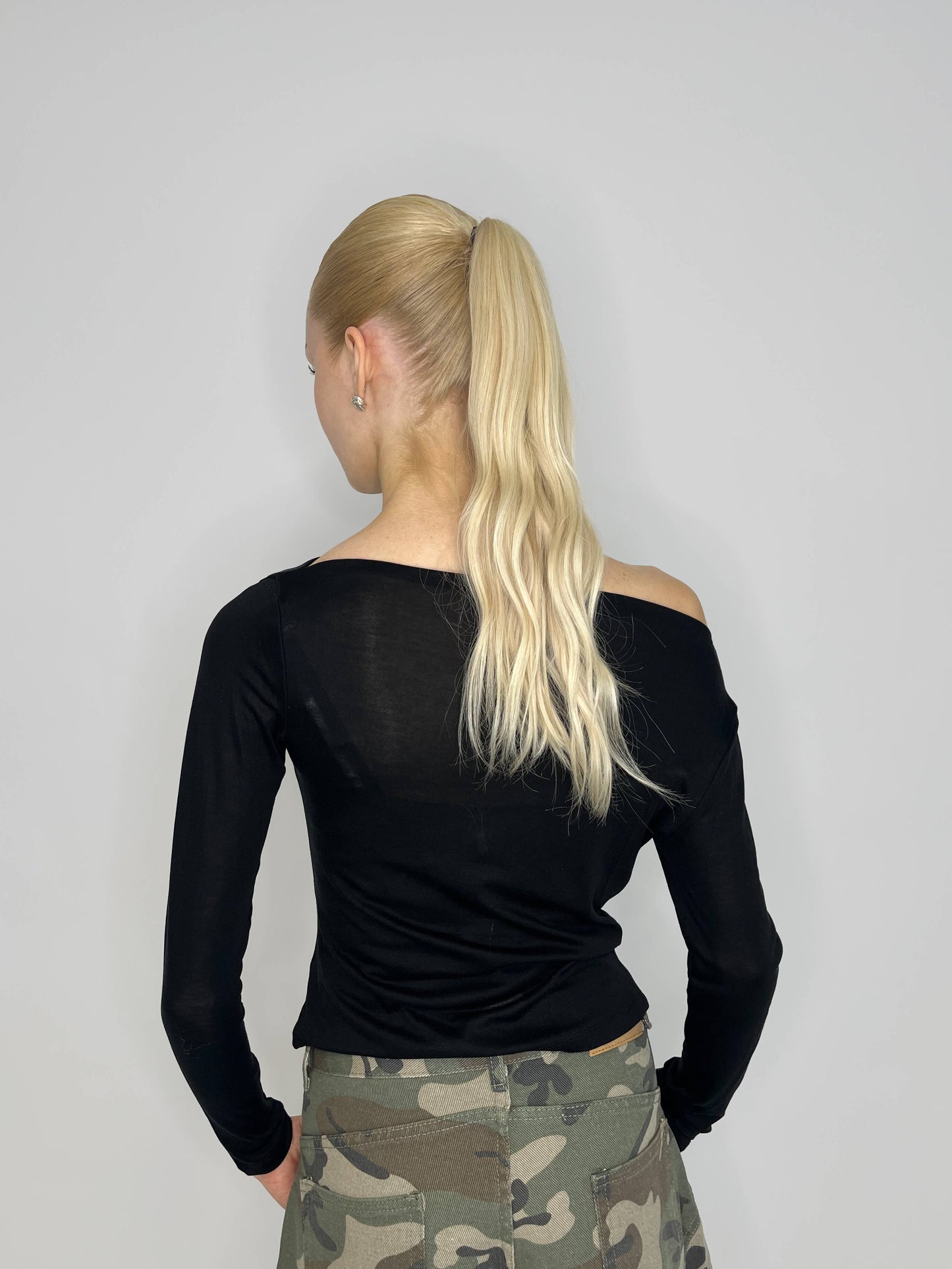 Randi top - Black
