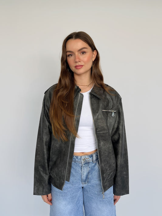 Kendra Jacket - Grey