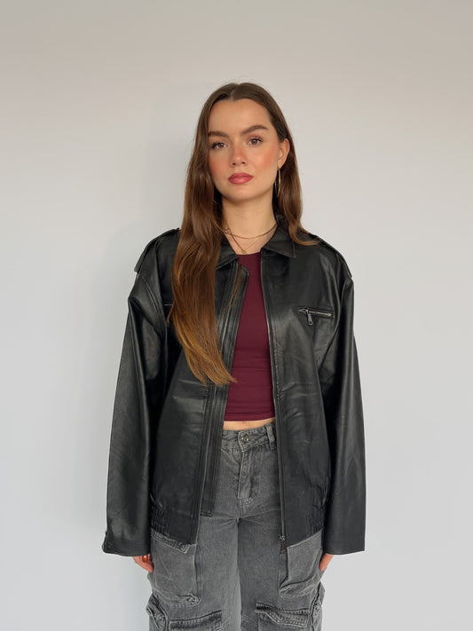 Kendra Jacket - Black